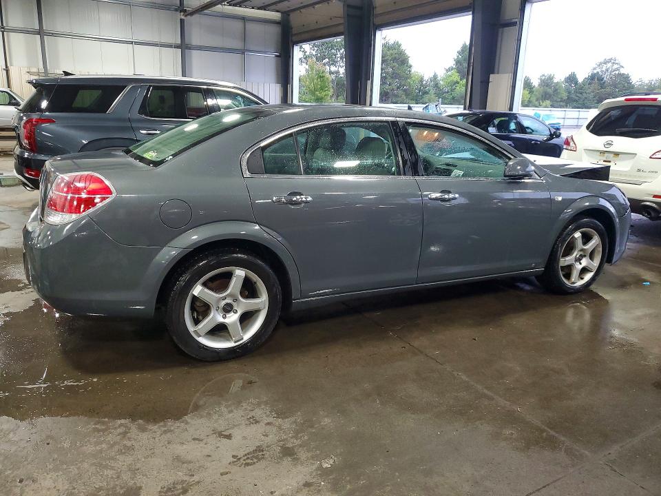 Photo 3 from auction – 2009 SATURN AURA with VIN 1G8ZV57B19F212259