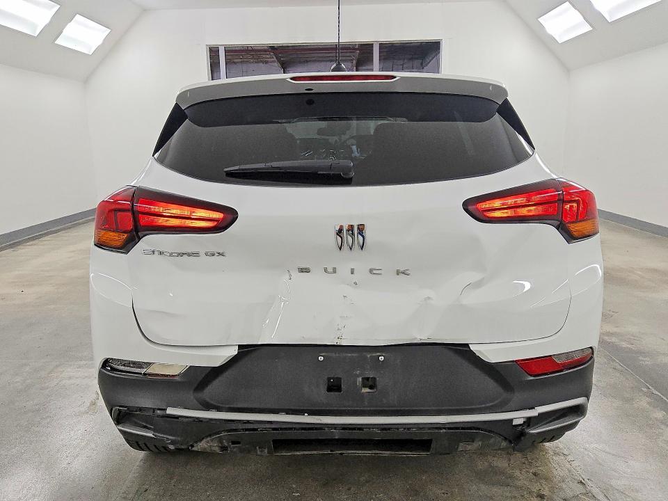 Photo 6 from auction – 2026 BUICK ENCORE GX with VIN KL4AMBSL4TB187211