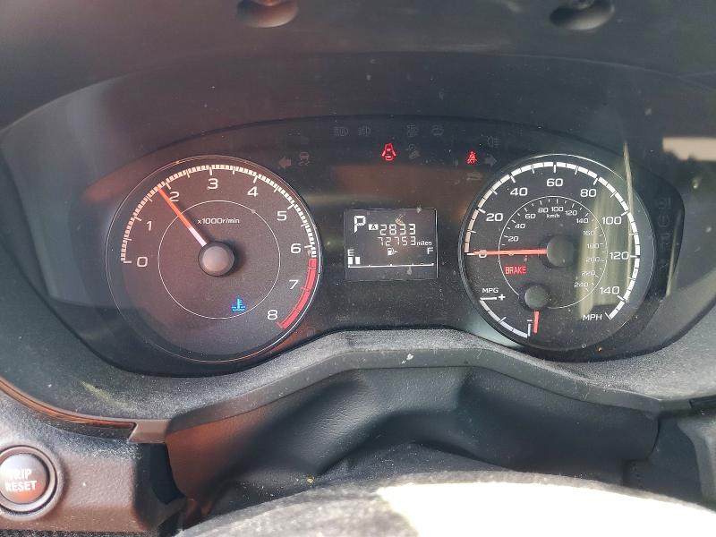 Photo 9 from auction – 2017 SUBARU IMPREZA with VIN 4S3GKAA66H3610514
