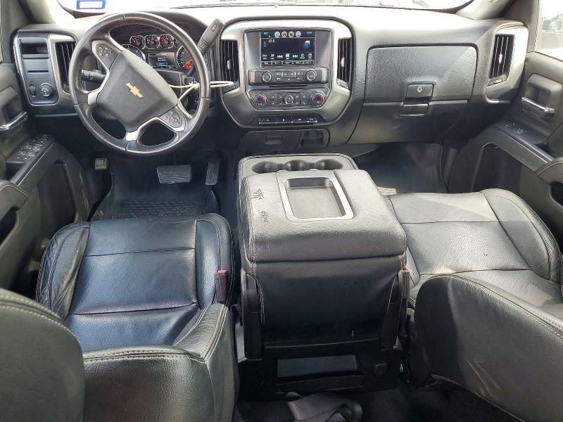 Photo 8 from auction – 2018 CHEVROLET SILVERADO with VIN 3GCPCREC7JG596184