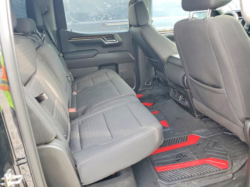 Photo 10 from auction – 2022 GMC SIERRA with VIN 3GTPUJEK6NG686373