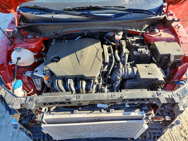 Photo 12 from auction – 2022 HYUNDAI TUCSON with VIN KM8JFCAE8NU166633