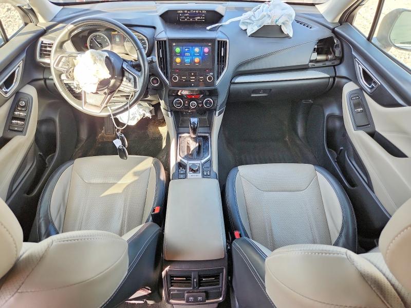 Photo 8 from auction – 2020 SUBARU FORESTER with VIN JF2SKASC8LH465195