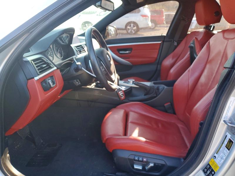 Photo 7 from auction – 2016 BMW 428 with VIN WBA4C9C58GG140929