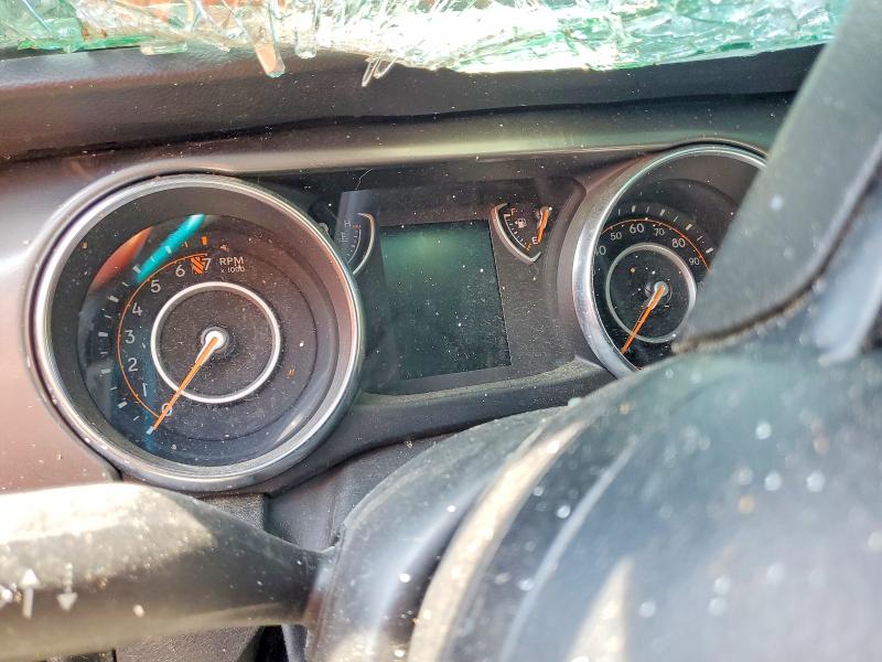 Снимка 9 от търг – 2023 JEEP GLADIATOR с VIN 1C6HJTAG4PL501633