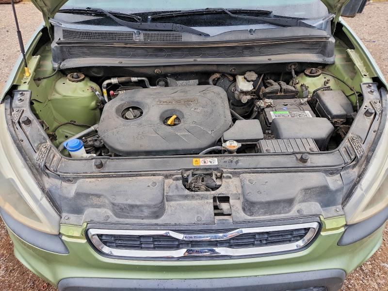 Foto 11 de la subasta – 2012 KIA SOUL con VIN KNDJT2A60C7369074