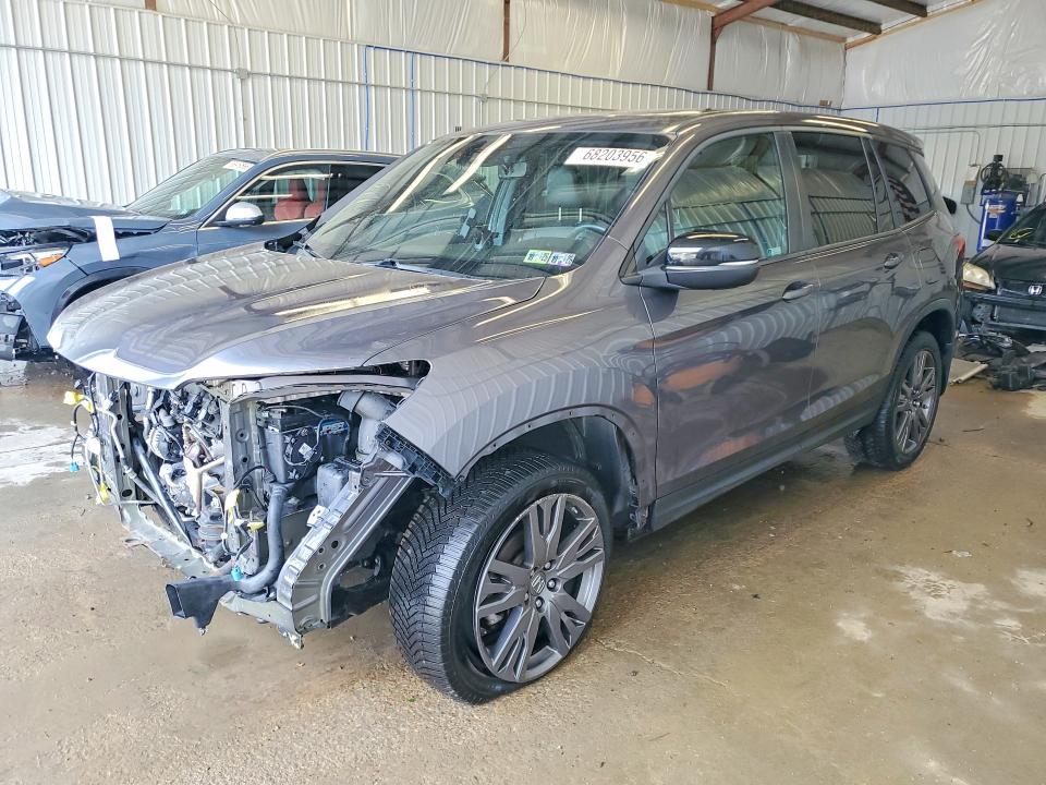 2021 HONDA PASSPORT - Търг №68203956