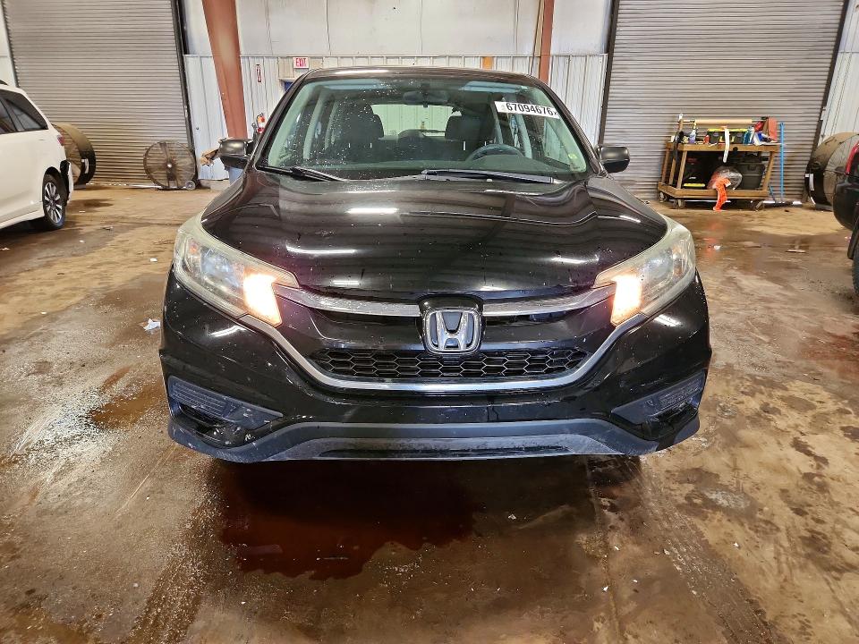 Photo 5 from auction – 2016 HONDA CR-V with VIN 2HKRM4H34GH694156