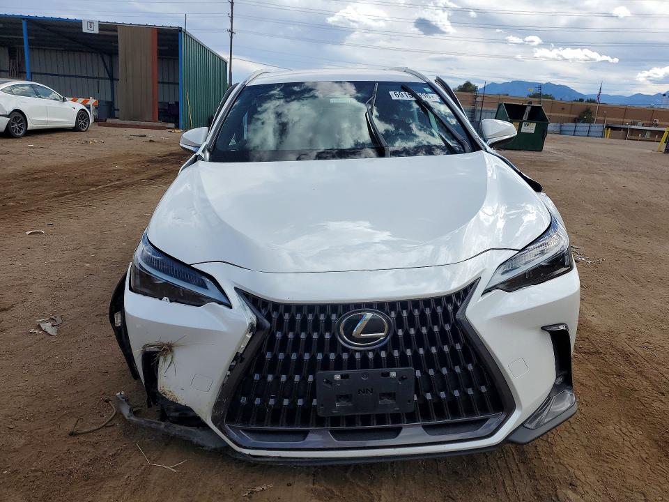 صورة رقم 5 من المزاد - 2022 LEXUS NX مع VIN 2T2ADCEZXNC001893