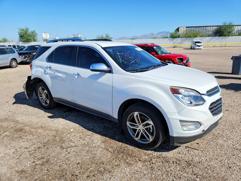 Снимка 4 от търг – 2016 CHEVROLET EQUINOX с VIN 2GNFLGE36G6147851