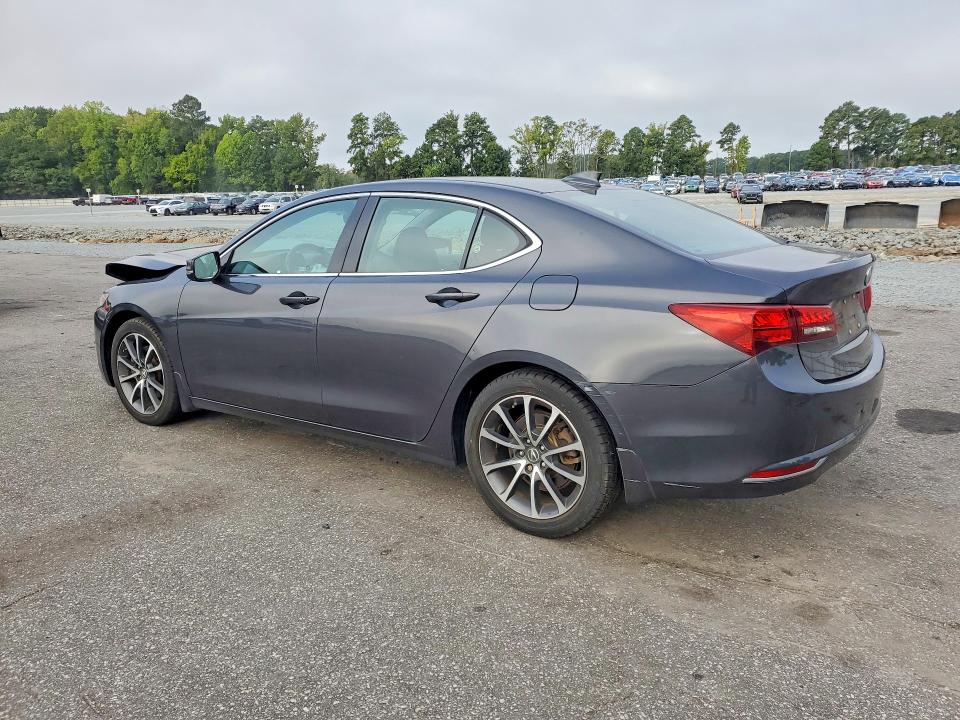 Снимка 2 от търг – 2016 ACURA TLX с VIN 19UUB2F5XGA010857