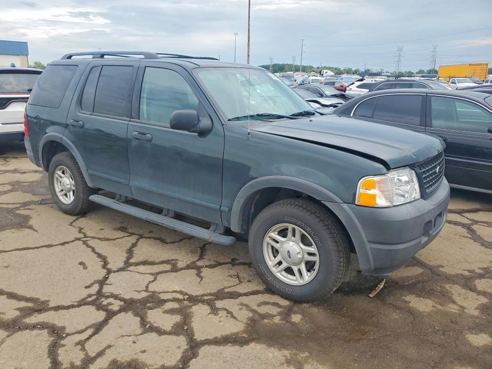 صورة رقم 4 من المزاد - 2003 FORD EXPLORER مع VIN 1FMZU62K13ZA15115