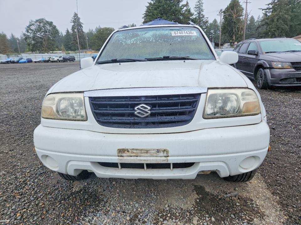 Photo 5 from auction – 2002 SUZUKI GRAND VITARA with VIN JS3TD62V824150691