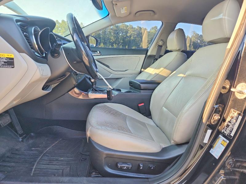 Снимка 7 от търг – 2013 KIA OPTIMA с VIN 5XXGN4A79DG121200