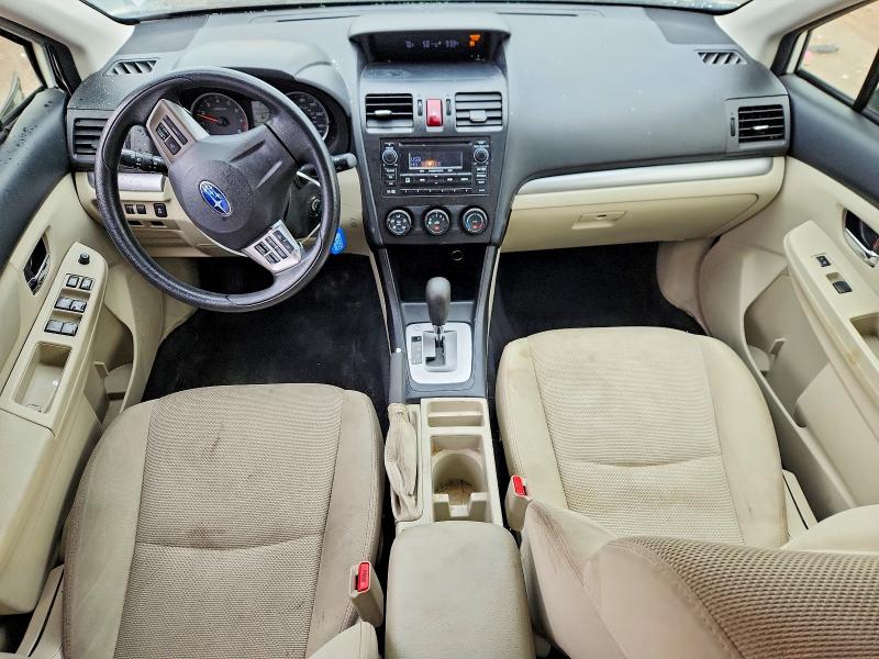 Photo 8 from auction – 2014 SUBARU XV CROSSTREK with VIN JF2GPACC9E8217806