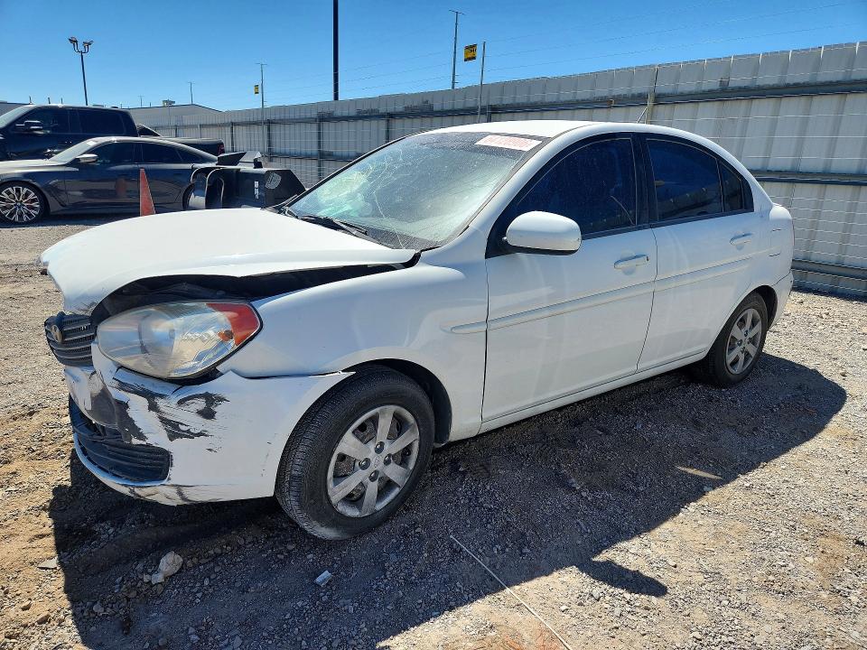 2010 HYUNDAI ACCENT - Търг №64128906