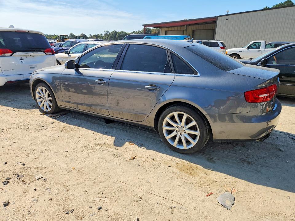 Photo 2 from auction – 2013 AUDI A4 with VIN WAUFFAFL0DA092532