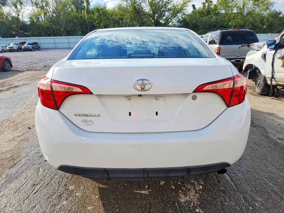 Photo 6 from auction – 2017 TOYOTA COROLLA with VIN 2T1BURHE2HC774768