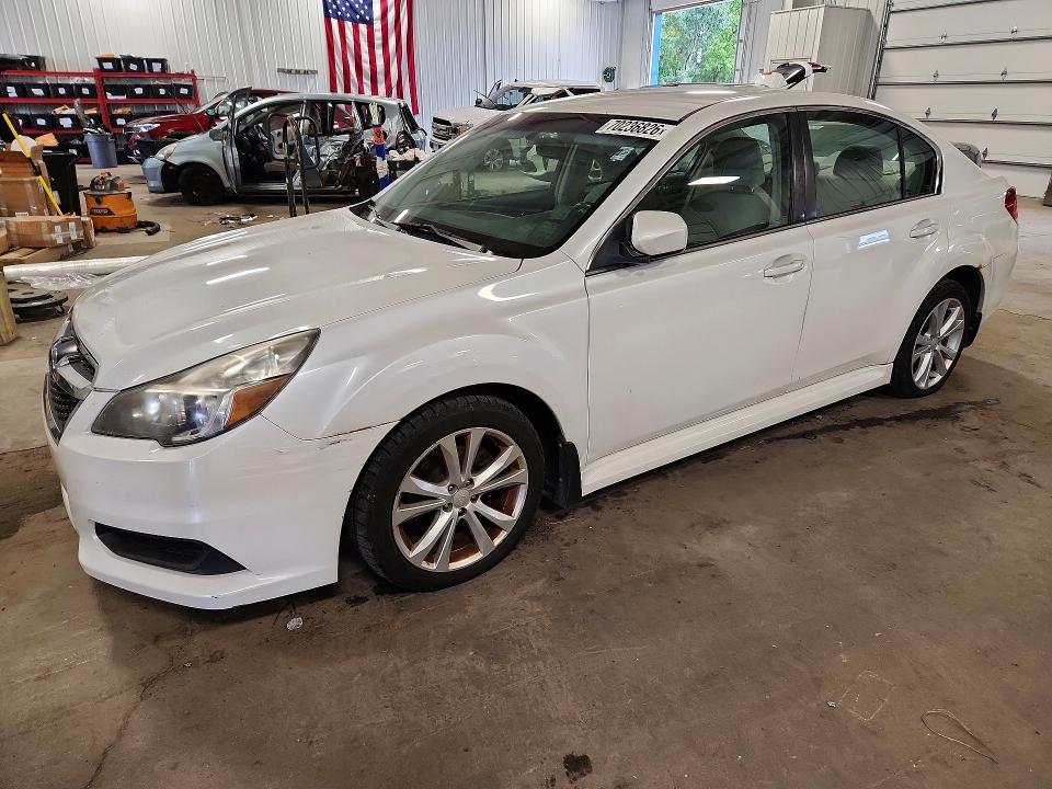 SUBARU LEGACY 2013 con VIN 4S3BMCC63D3007480 - Foto de la subasta
