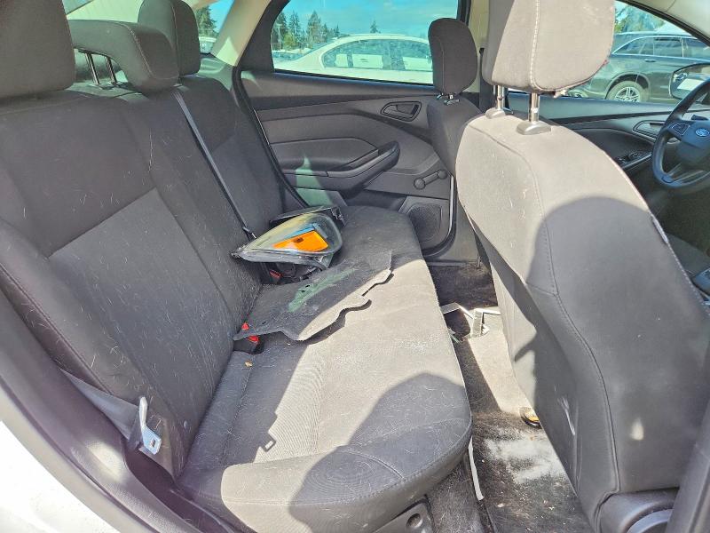 Снимка 10 от търг – 2018 FORD FOCUS с VIN 1FADP3E27JL313903