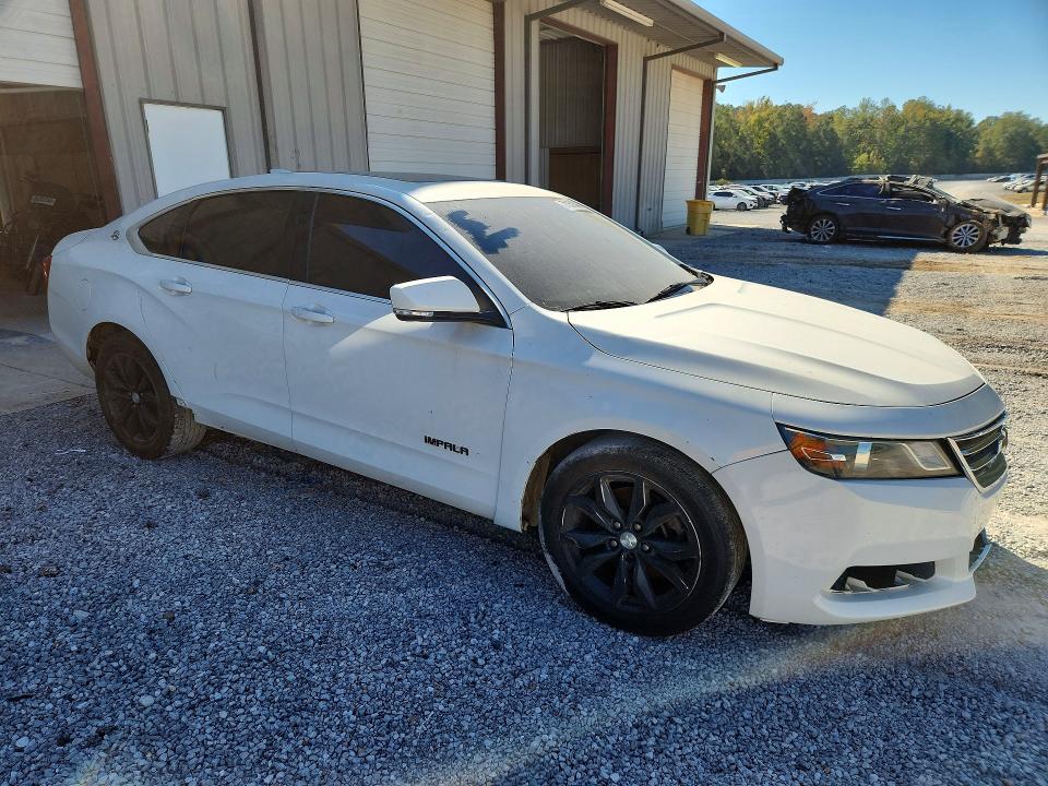 Zdjęcie 4 z aukcji – 2016 CHEVROLET IMPALA z VIN 2G1115S3XG9137574