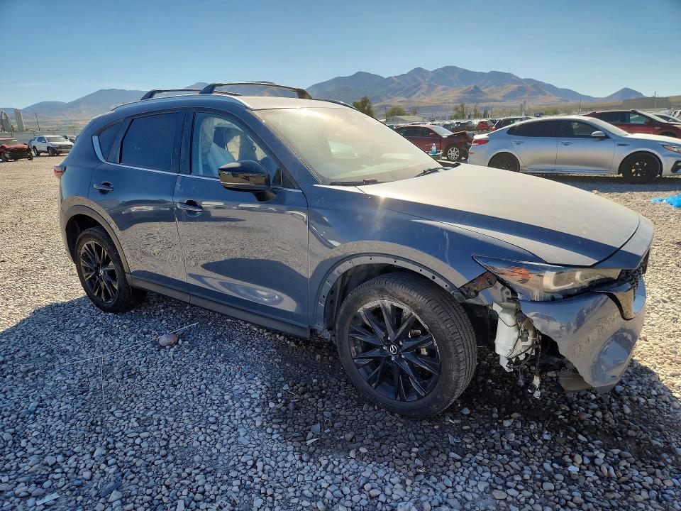 Photo 4 from auction – 2022 MAZDA CX-5 with VIN JM3KFBCM6N0623137