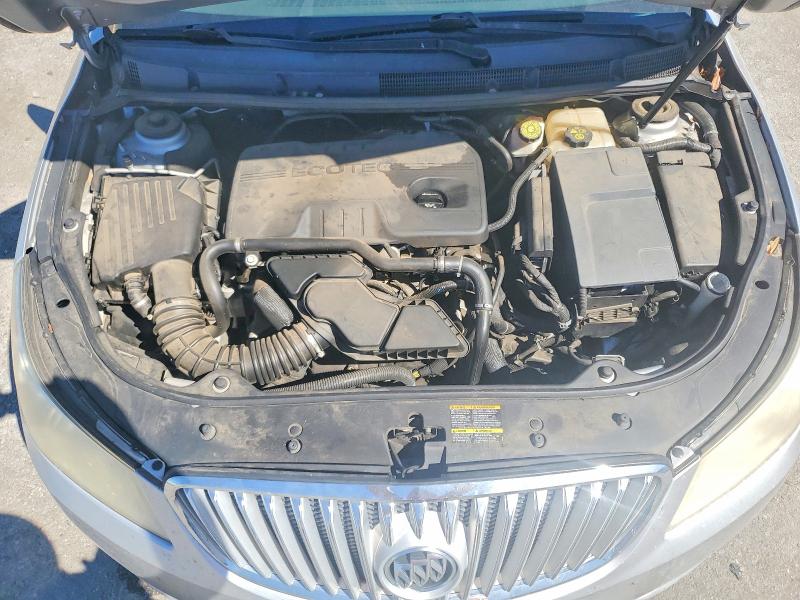 Снимка 11 от търг – 2011 BUICK LACROSSE с VIN 1G4GC5ECXBF277238