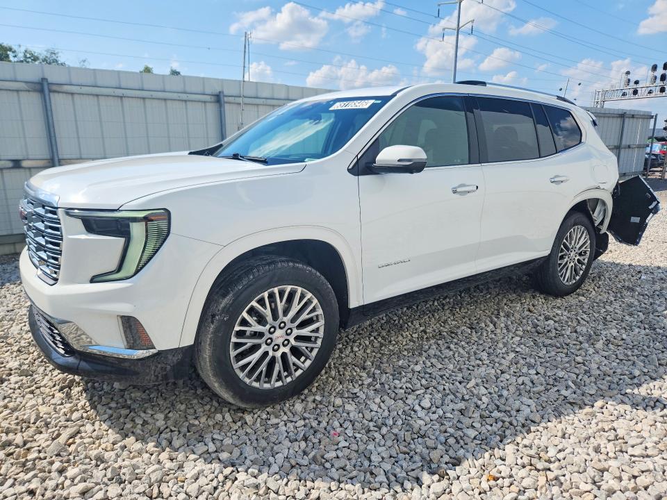 2024 GMC ACADIA - Търг №65116546