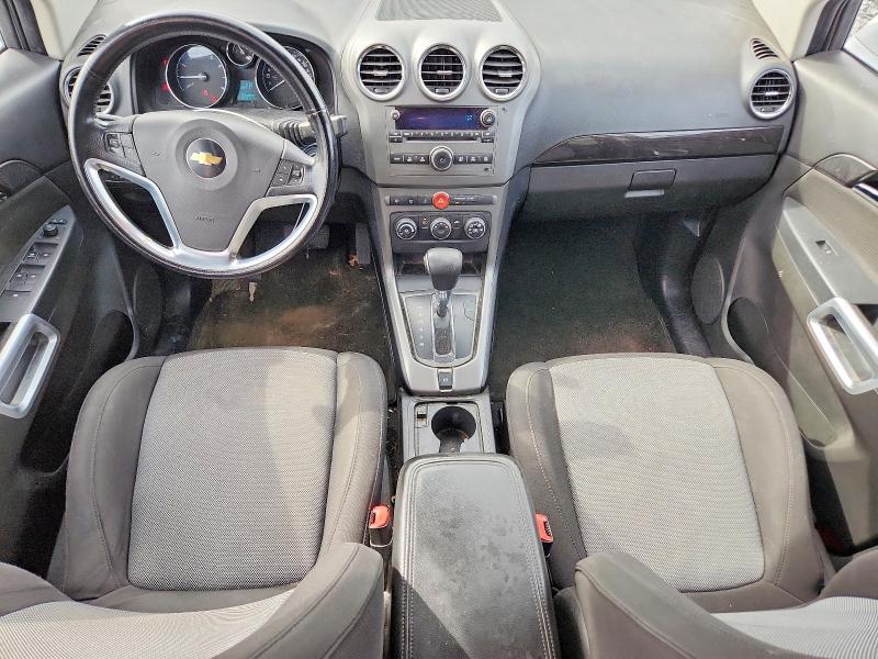 Снимка 8 от търг – 2014 CHEVROLET CAPTIVA с VIN 3GNAL2EK7ES537750
