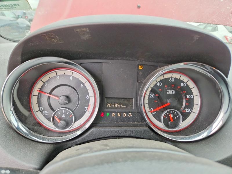 Foto 9 de la subasta – 2014 DODGE GRAND CARAVAN con VIN 2C4RDGCG8ER308222
