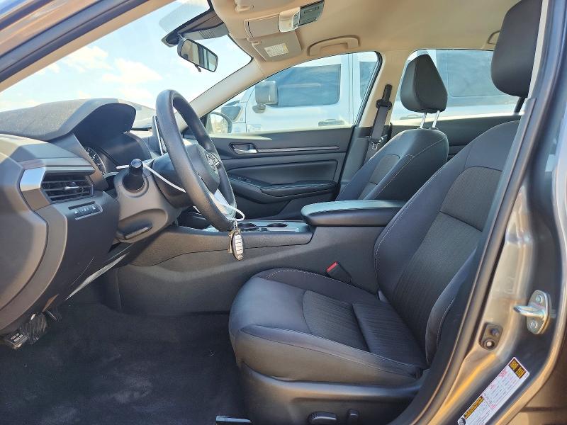 Photo 7 from auction – 2025 NISSAN ALTIMA with VIN 1N4BL4DV0SN348454