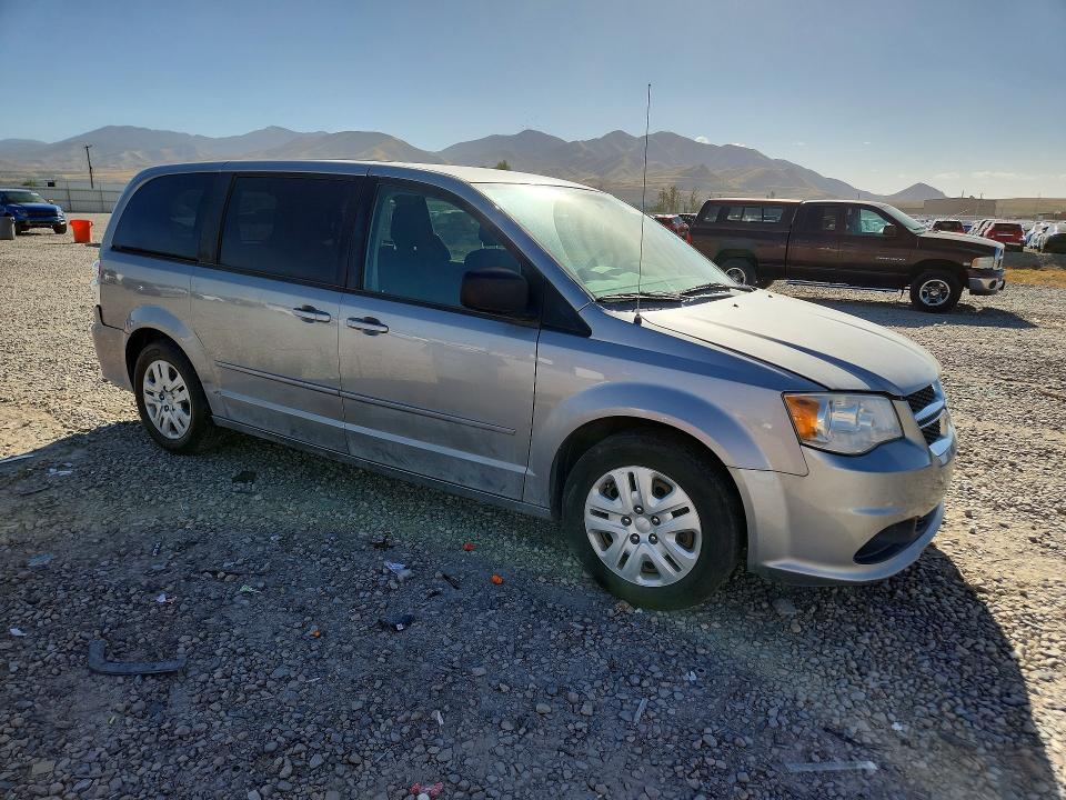 Photo 4 from auction – 2016 DODGE GRAND CARAVAN with VIN 2C4RDGBG1GR278162