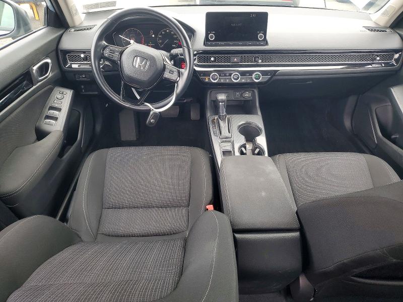 Снимка 8 от търг – 2022 HONDA CIVIC с VIN 2HGFE1F70NH302883