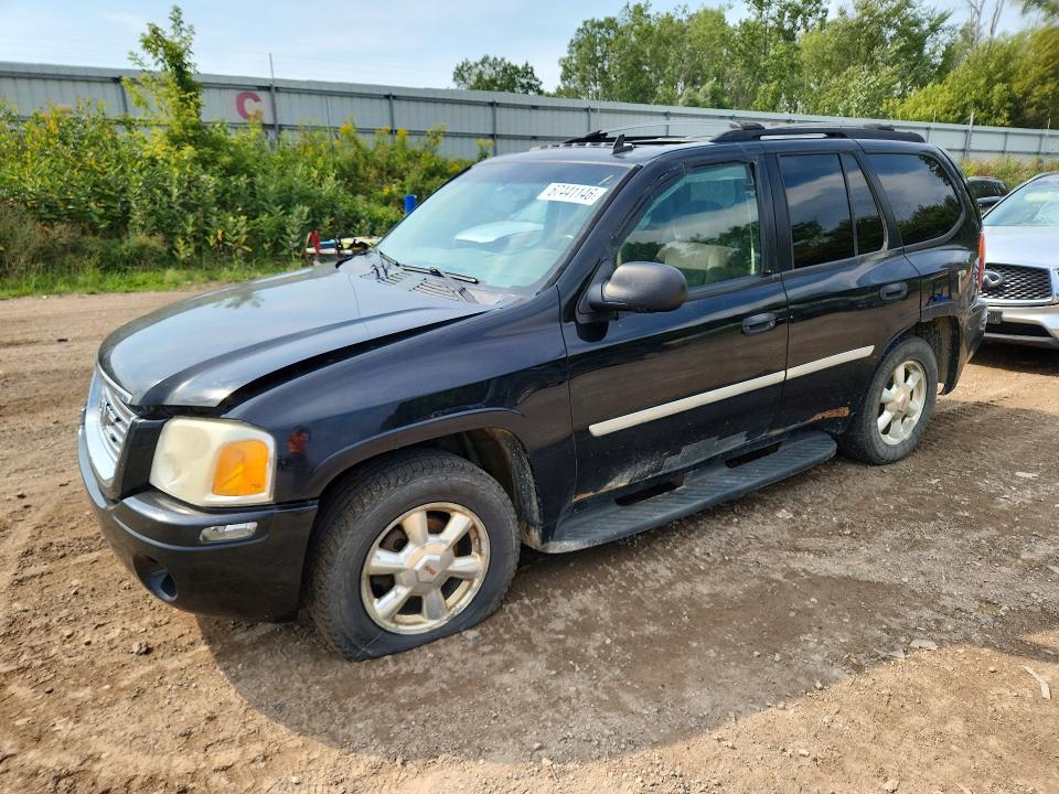 2007 GMC ENVOY - Търг №67441146