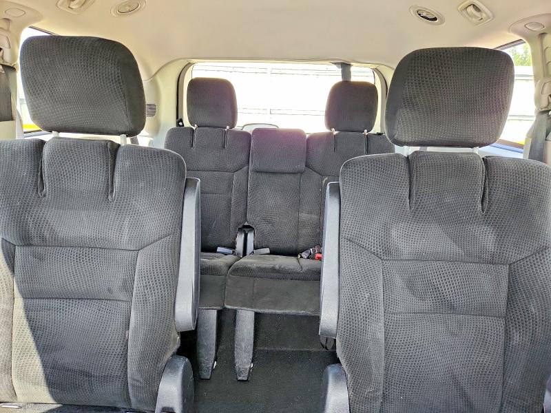Photo 10 from auction – 2016 DODGE GRAND CARAVAN with VIN 2C4RDGBG8GR168340