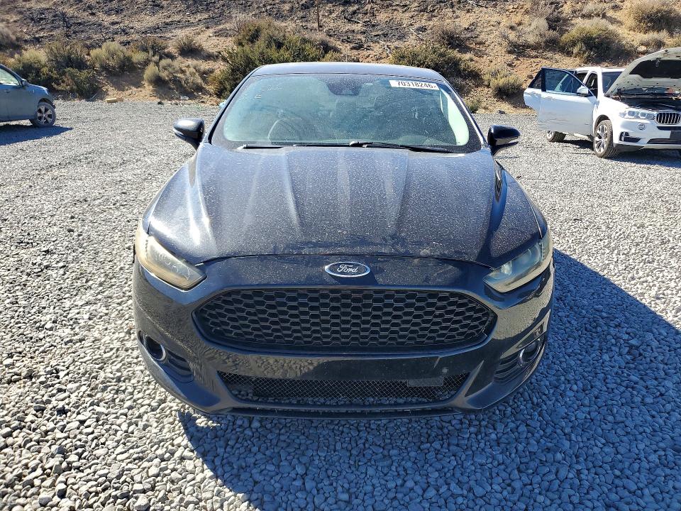 Снимка 5 от търг – 2014 FORD FUSION с VIN 3FA6P0D90ER379173