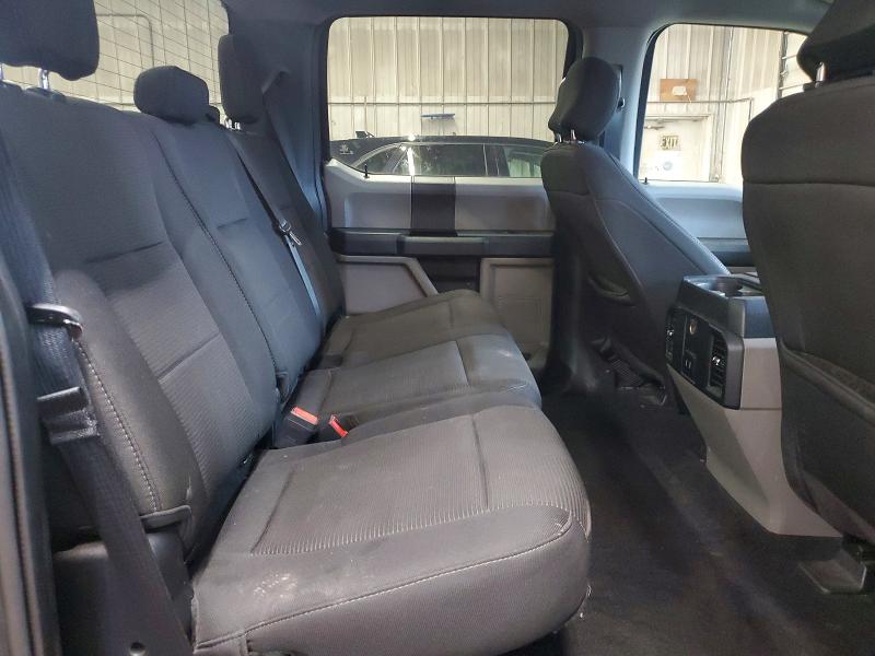 Фото 10 с аукциона – 2020 FORD F150 с VIN 1FTEW1EP1LFA04401