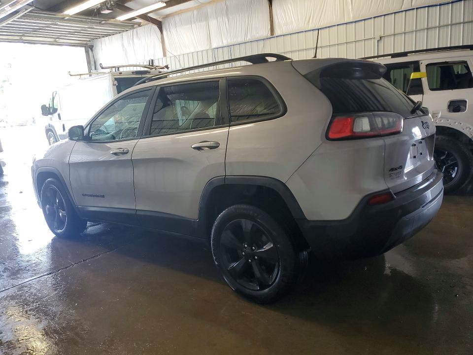 Photo 2 from auction – 2020 JEEP CHEROKEE with VIN 1C4PJMLB2LD647982