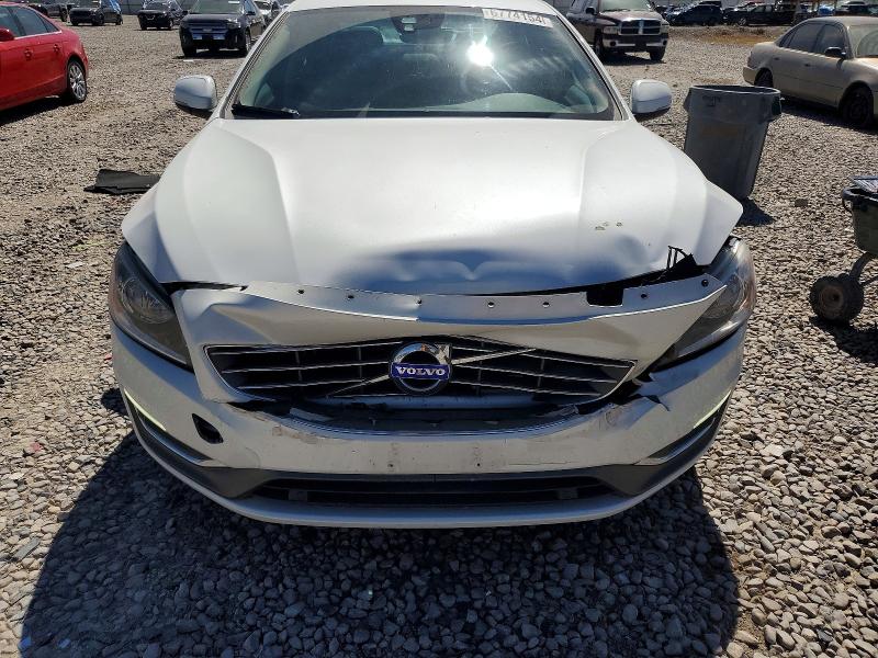 Foto 11 de la subasta – 2017 VOLVO S60 con VIN LYV402TK9HB129878