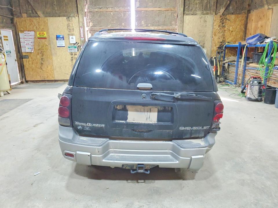 Photo 6 from auction – 2004 CHEVROLET TRAILBLAZER with VIN 1GNDT13S142103067