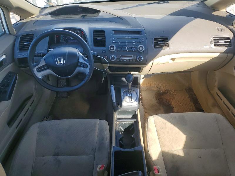 Foto 8 de la subasta – 2006 HONDA CIVIC con VIN JHMFA36266S027104