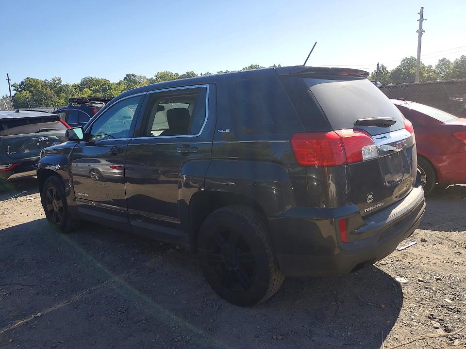 Zdjęcie 2 z aukcji – 2016 GMC TERRAIN z VIN 2GKALMEK0G6272969