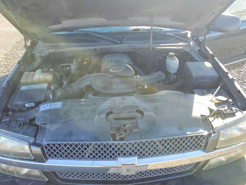 Photo 11 from auction – 2004 CHEVROLET AVALANCHE with VIN 3GNEK12T14G326878
