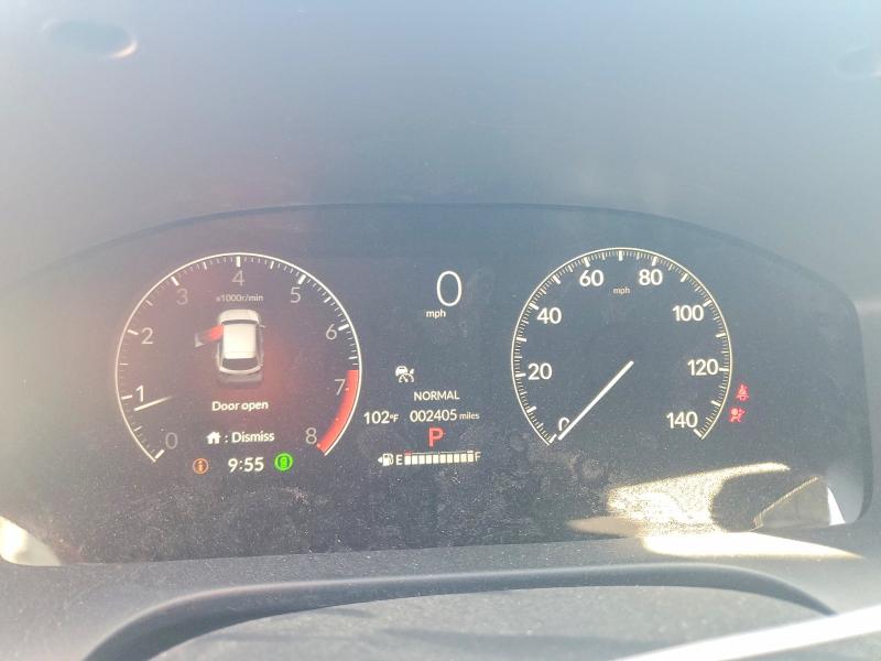 Photo 9 from auction – 2027 HONDA HR-V with VIN 3CZRZ1H33VM702801