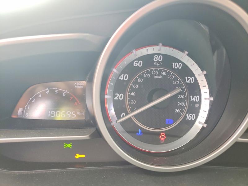 Снимка 9 от търг – 2014 MAZDA 3 с VIN JM1BM1W70E1182470