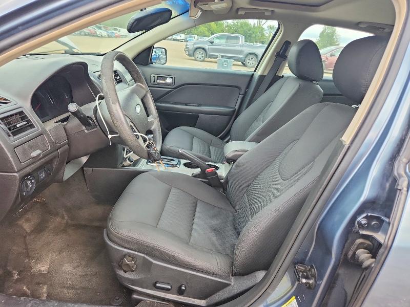 Photo 7 from auction – 2011 FORD FUSION with VIN 3FAHP0HG9BR319115