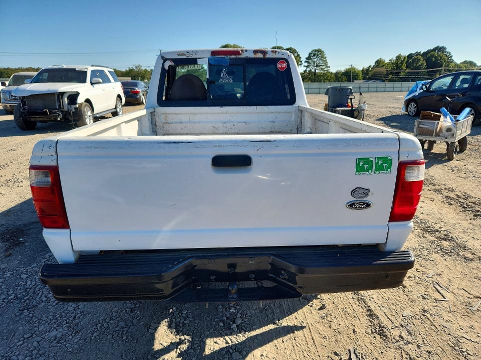 Снимка 6 от търг – 2002 FORD RANGER с VIN 1FTYR10D22TA52989