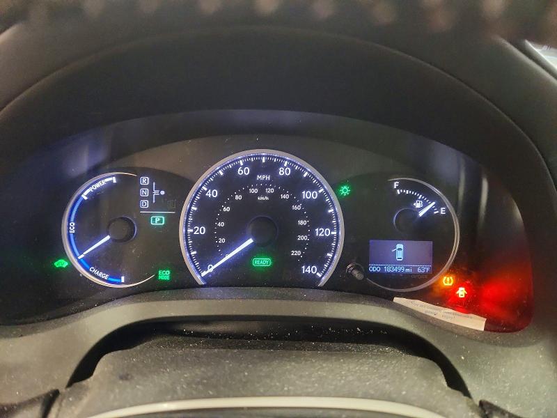 صورة رقم 9 من المزاد - 2012 LEXUS CT مع VIN JTHKD5BHXC2098572