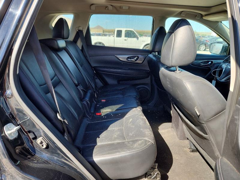 Photo 10 from auction – 2015 NISSAN ROGUE with VIN 5N1AT2MV4FC803698