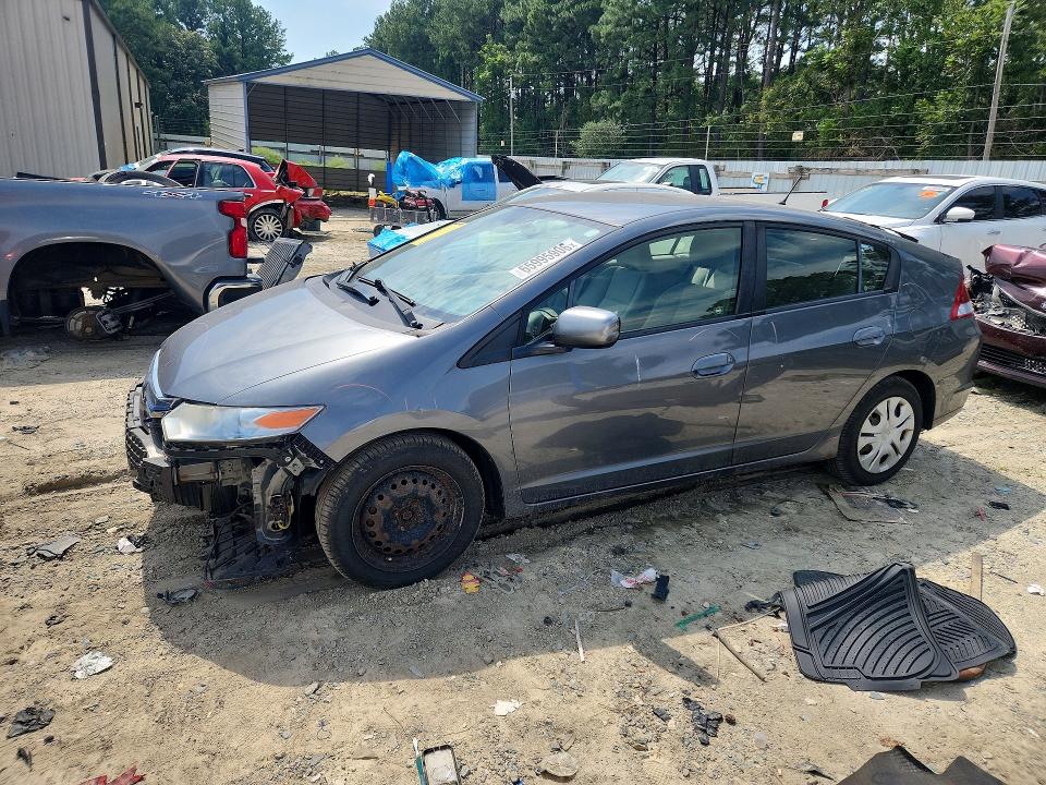 2013 HONDA INSIGHT - Търг №65995906